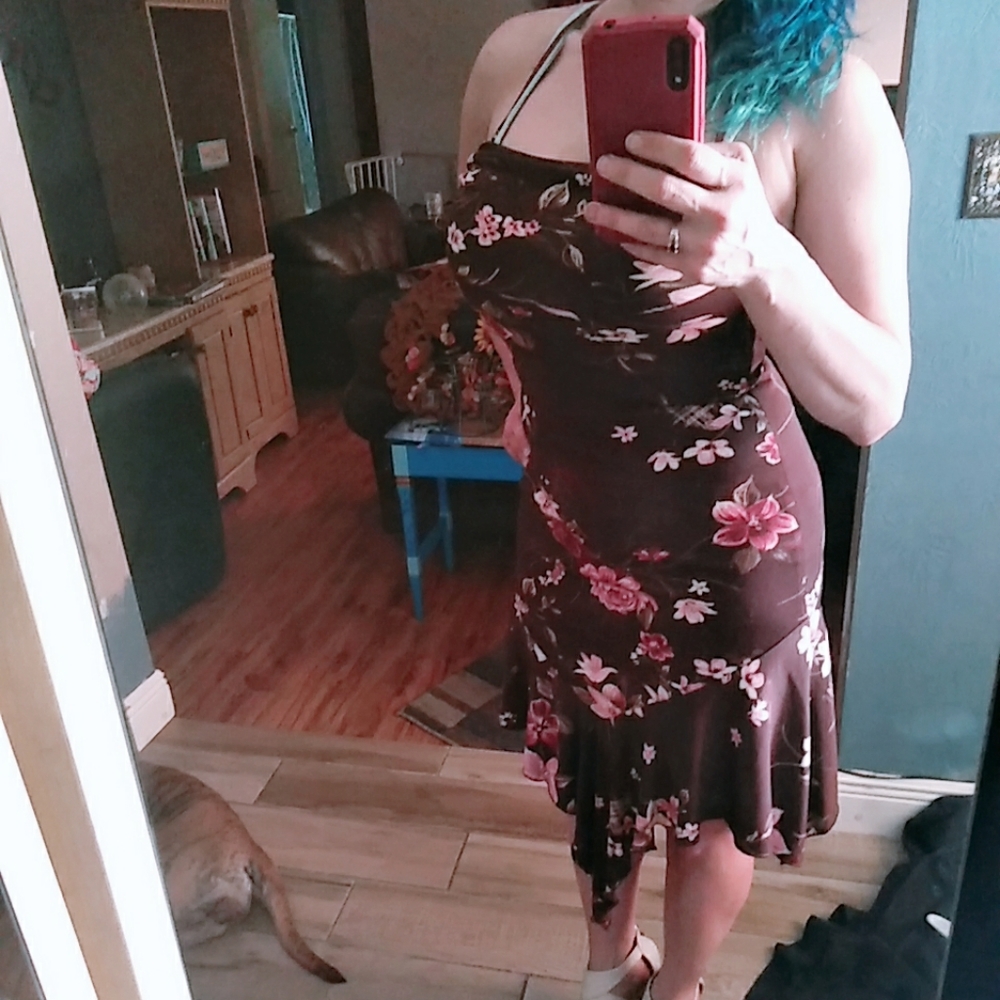 Flirty fun dress